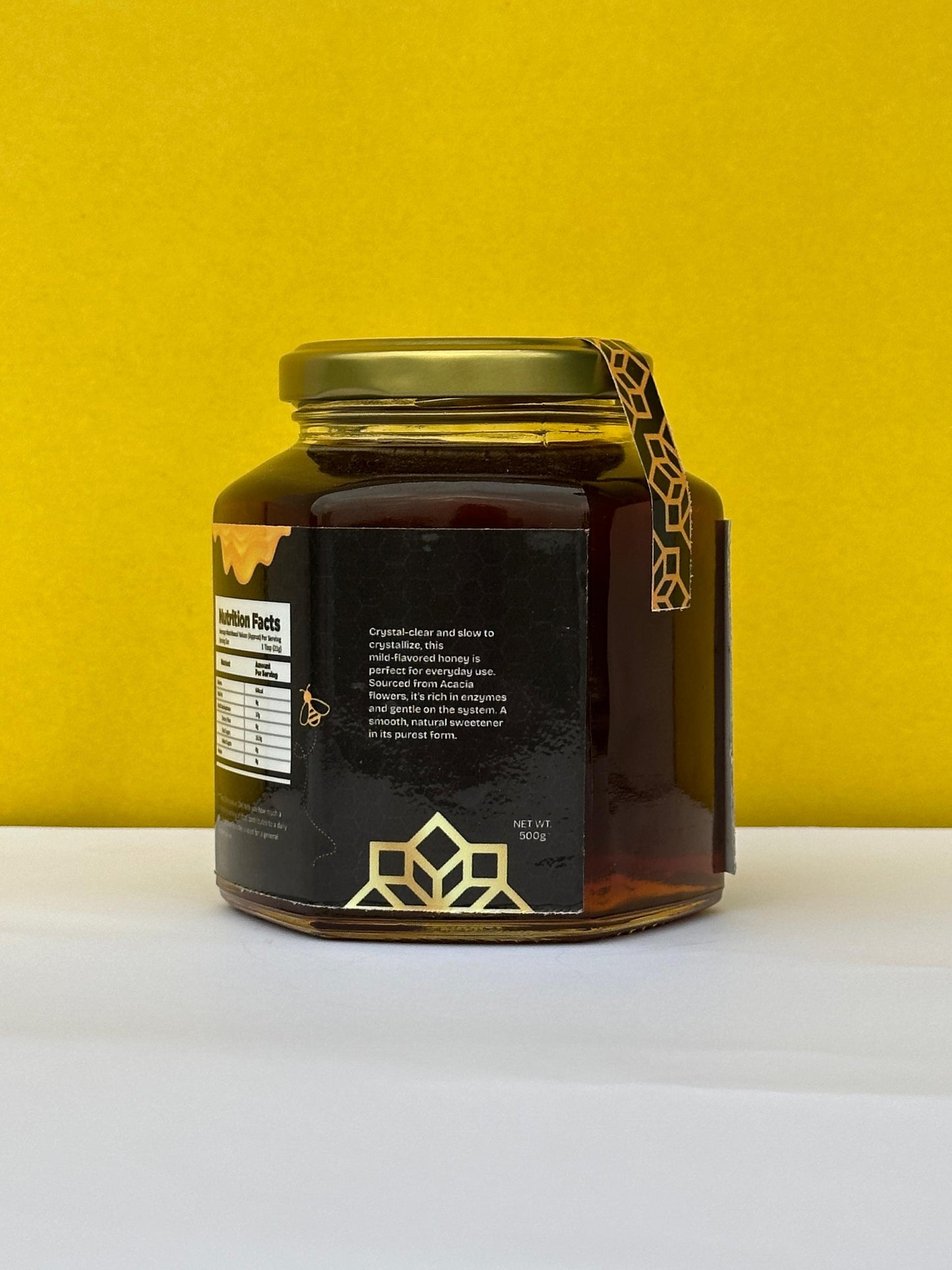 Premium Sidr Honey