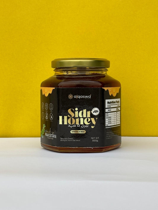 Premium Sidr Honey