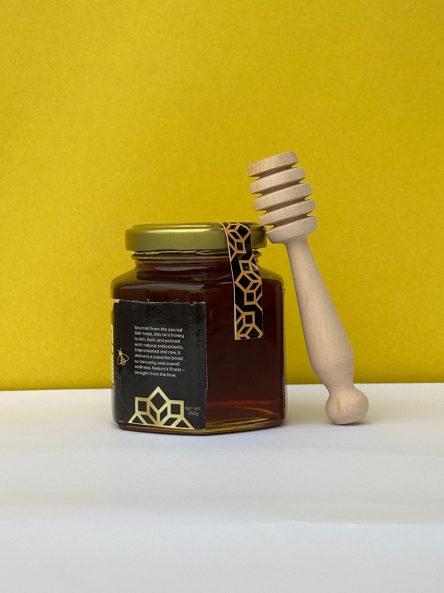 Premium Sidr Honey