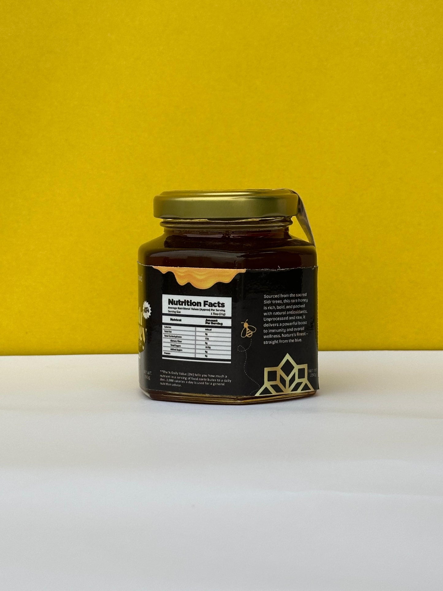 Premium Sidr Honey