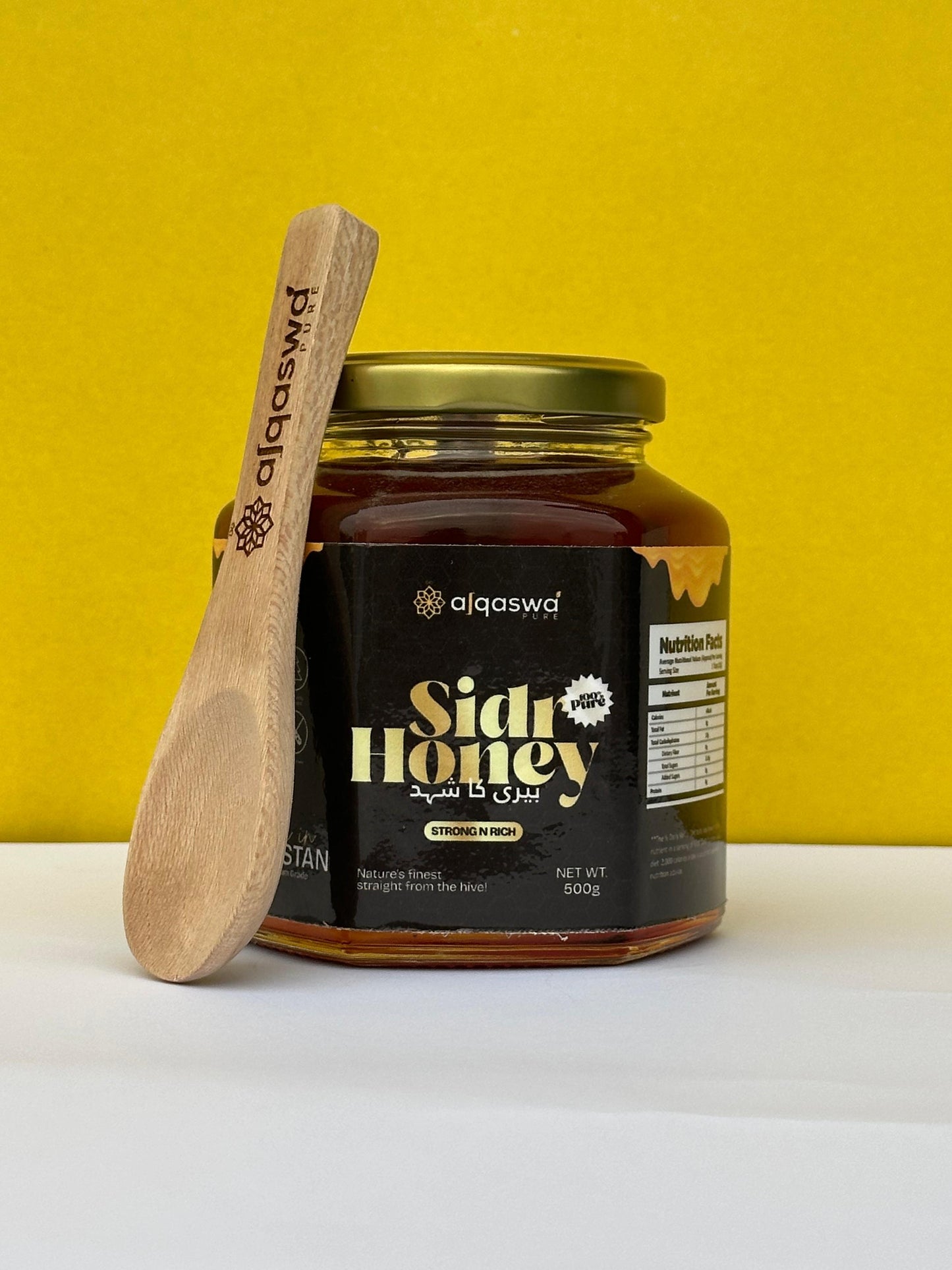 Premium Sidr Honey