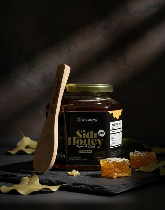 Premium Sidr Honey